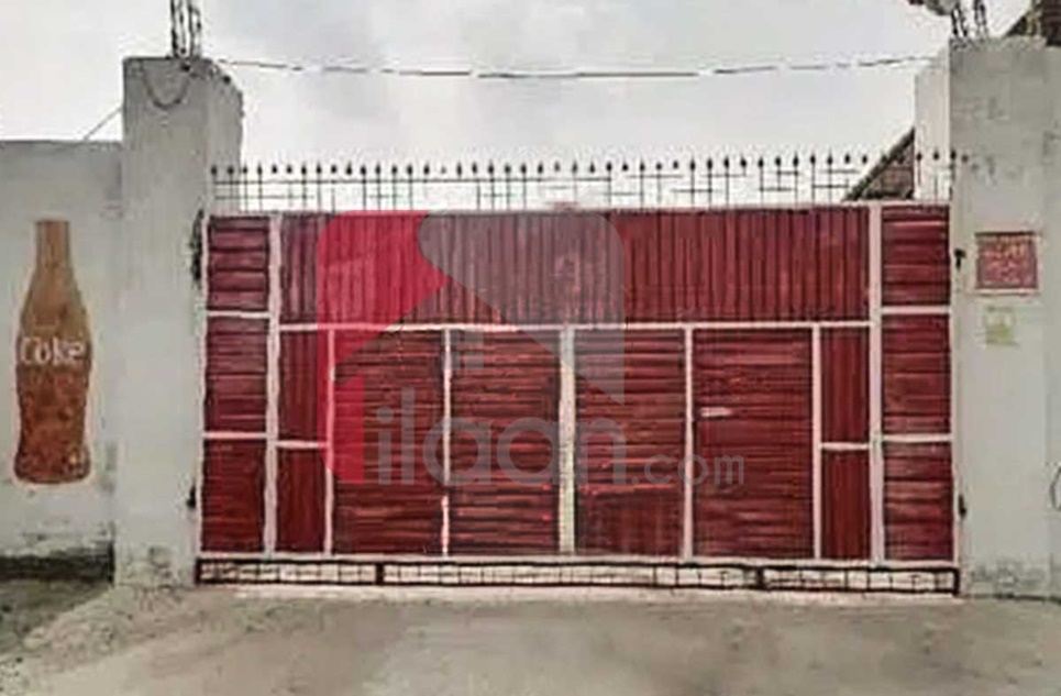2.5 Kanal WareHouse for Rent in Professors Colony, Gujranwala