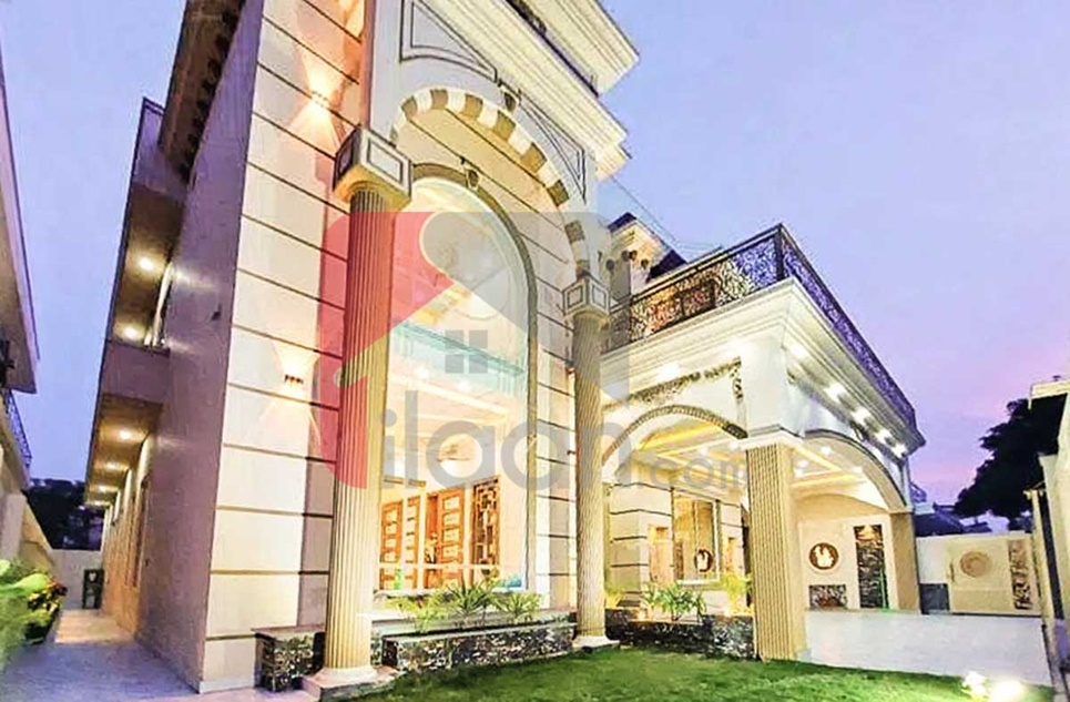 1 Kanal House for Sale in Sector A, Phase 2, DHA Islamabad 
