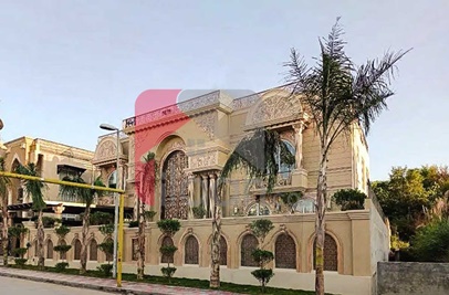 2 Kanal House for Sale in Sector A, Phase 5, DHA Islamabad 