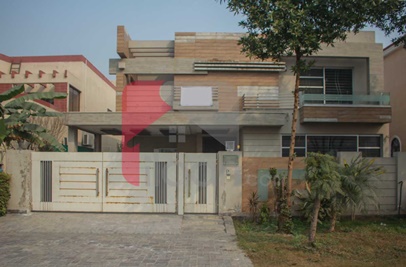 1 Kanal House for Sale in Block C, Phase 6, DHA Lahore