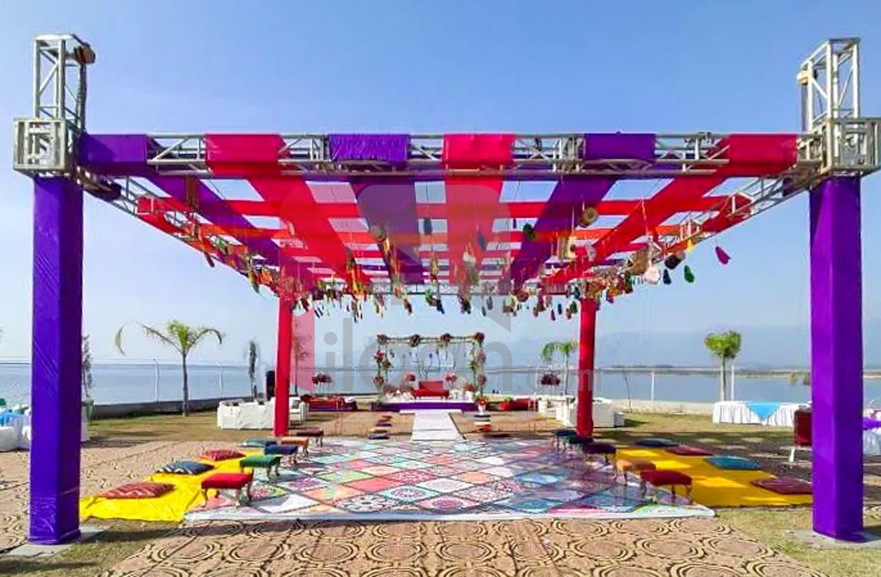 5 Kanal Farm House for Rent in Bani Gala, Islamabad