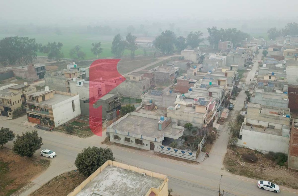 3 Marla Plot for Sale in Lahore Garden Housing Scheme, Lahore