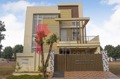 5 Marla House for Sale in Block H, Phase 2, Bahria Orchard, Lahore