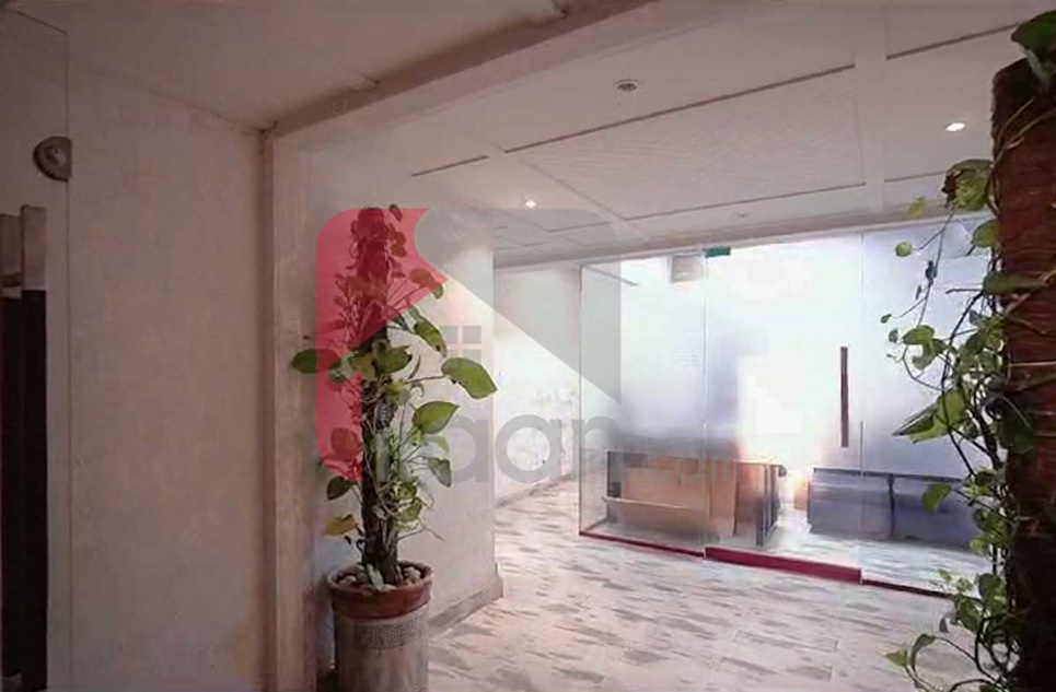 1 Kanal 4 Marla Semi-Commercial House with Integrated Office Space for Sale in Sher Shah Block, Garden Town, Lahore