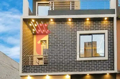 3 Marla House for Sale in Al-Ahmad Garden, GT Road, Lahore