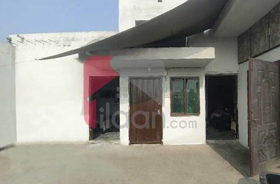 12 Marla House for Rent (First Floor) in PAF Officer Colony, Lahore