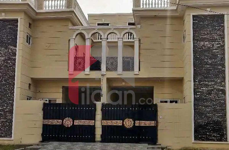 5 Marla House for Sale in Khuda Buksh Colony, Lahore