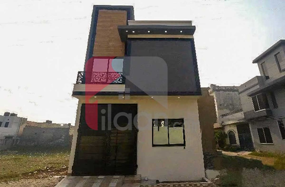 3 Marla House for Sale in Khuda Buksh Colony, Lahore