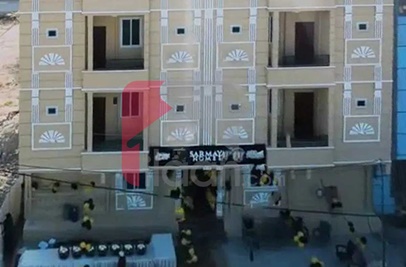 2 Bed Apartment for Sale in Sector 25-A, Punjabi Saudagaran Housing Society, Scheme 33, Karachi