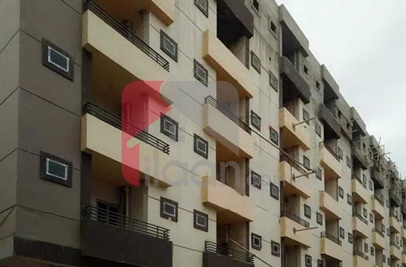 3 Bed Apartment for Sale on University Road, Karachi