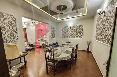 1 Kanal House for Rent (First Floor) in Architects Engineers Housing Society, Lahore