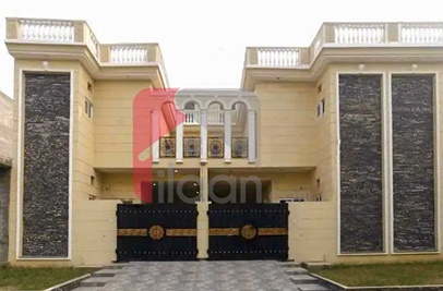 5 Marla House for Sale in Gulshan-e-Ali Colony, Defence Road, Lahore