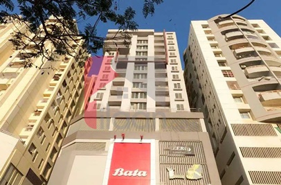 4 Bed Apartment for Sale in Block 8, Clifton, Karachi