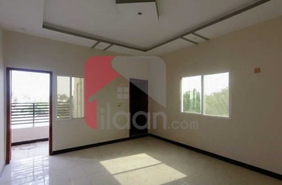 120 Sq.yd House for Sale (First Floor) in Block I, North Nazimabad Town, Karachi