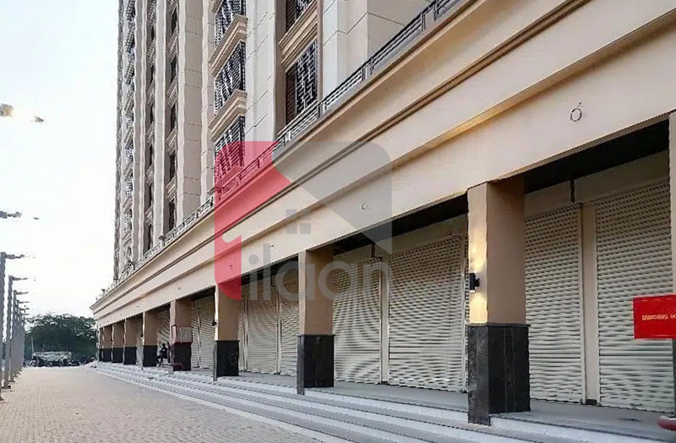 2 Bed Apartment for Sale in Chapal Courtyard, Karachi