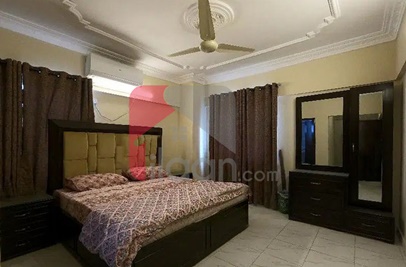 3 Bed Apartment for Sale in Grey Noor Tower & Shopping Mall, Scheme 33, Karachi