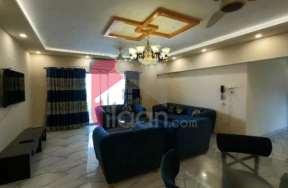 2 Bed Apartment for Rent in Grey Noor Tower & Shopping Mall, Scheme 33, Karachi