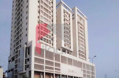 3 Bed Apartment for Sale on Khaliq-uz-Zaman Rd, Karachi