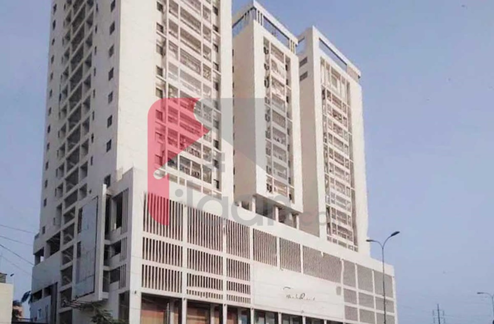 3 Bed Apartment for Sale on Khaliq-uz-Zaman Rd, Karachi