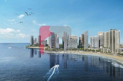 2 Bed Apartment for Sale in Emaar The Views, Phase 8, DHA Karachi