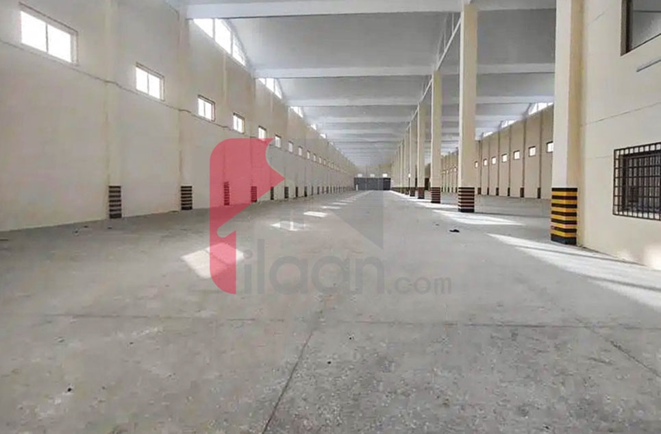 33333 Sq.yd Factory for Sale in Bin Qasim Town, Karachi