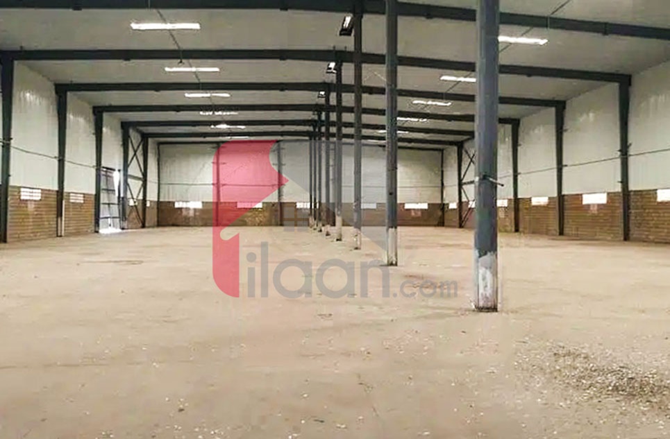 11111 Sq.yd Factory for Rent in Bin Qasim Town, Karachi
