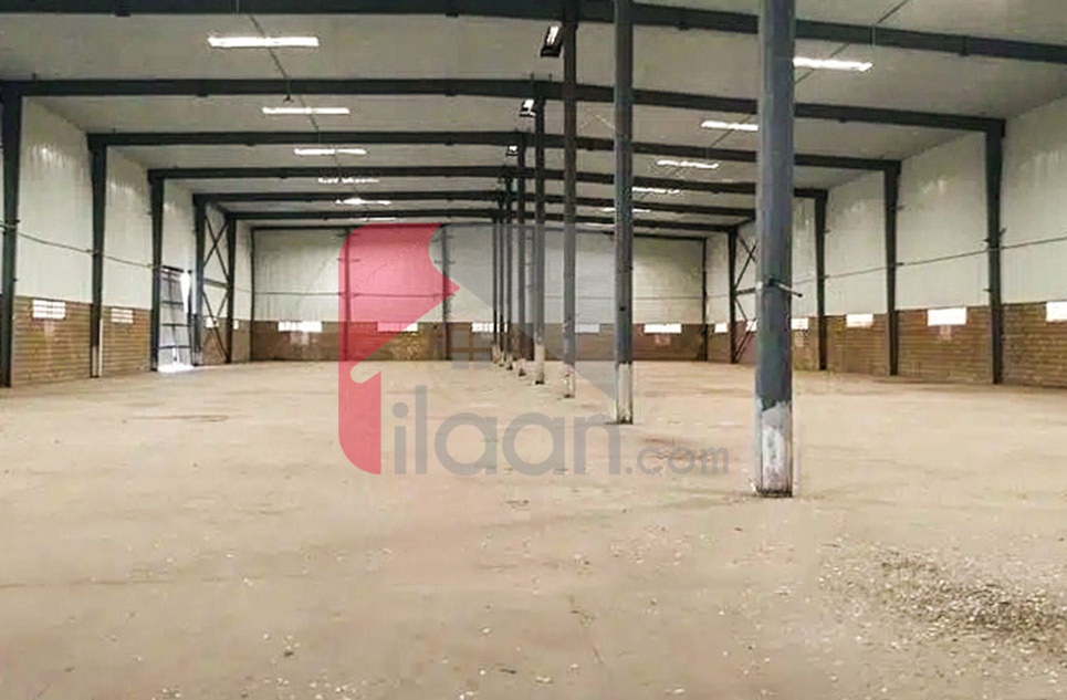 22222 Sq.yd Factory for  Rent in Bin Qasim Town, Karachi