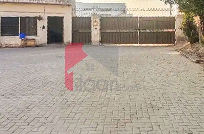 2420 Sq.yd Industrial Land for Sale in Sindh Industrial Trading Estate, Karachi