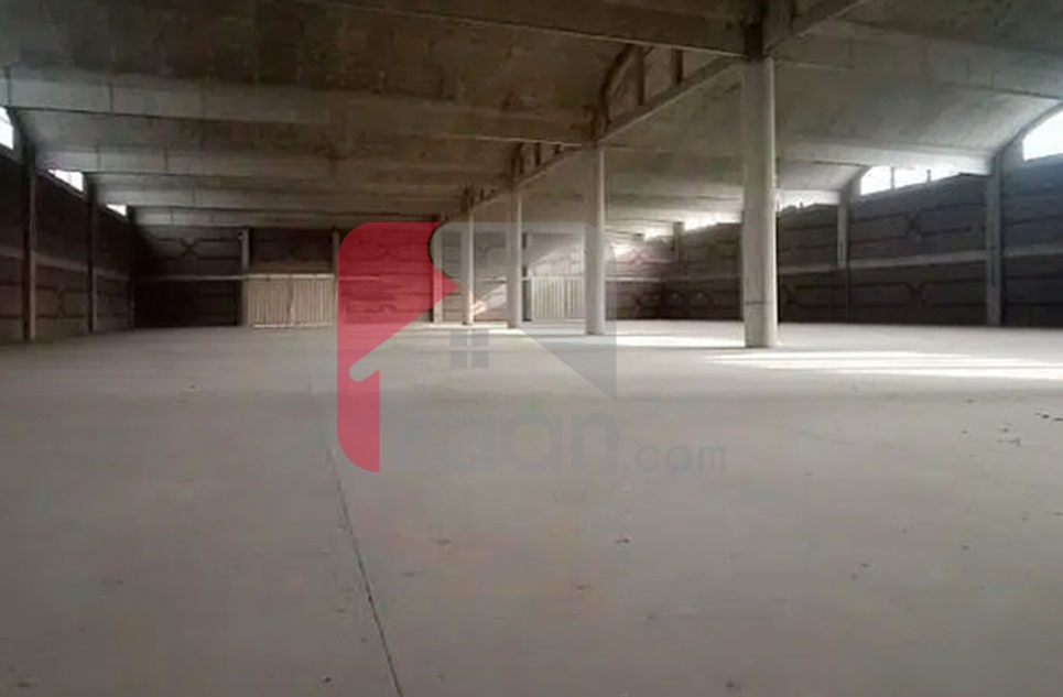 2667 Sq.yd Factory for Rent in Sindh Industrial Trading Estate, Karachi