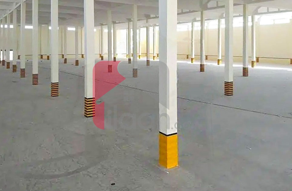 6667 Sq.yd Warehouse for Rent in Port Qasim, Bin Qasim Town, Karachi