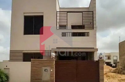 125 Sq.yd House for Sale in Precinct 27, Bahria Town, Karachi