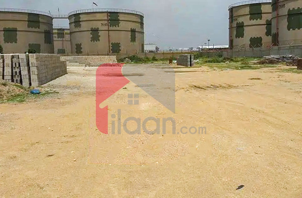 15556 Sq.yd Warehouse for Rent in Port Qasim, Bin Qasim Town, Karachi