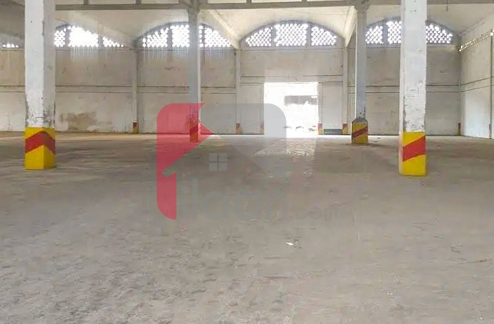 500 Sq.yd Warehouse for Rent in Port Qasim, Bin Qasim Town, Karachi