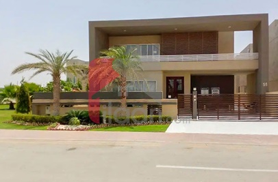 500 Sq.yd House for Sale in Precinct 51, Bahria Paradise, Bahria Town, Karachi 
