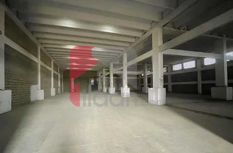 2389 Sq.yd Warehouse for Rent in Mauripur Road, Karachi