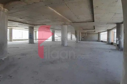 1278 Sq.yd Office for Rent on Abdullah Haroon Road, Karachi
