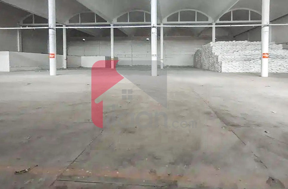 4444 Sq.yd Warehouse for Rent in Korangi Industrial Area, Karachi