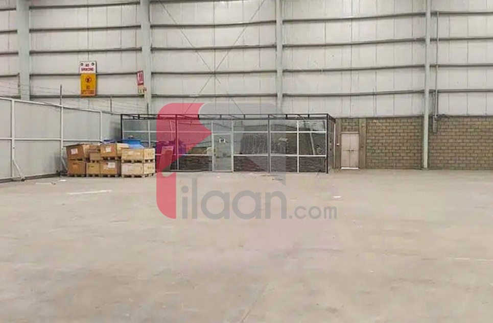 11111 Sq.yd Warehouse for Rent in Korangi Industrial Area, Karachi
