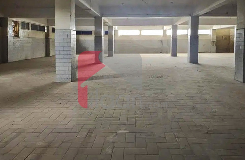 11111 Sq.yd Warehouse for Rent on National Highway, Karachi