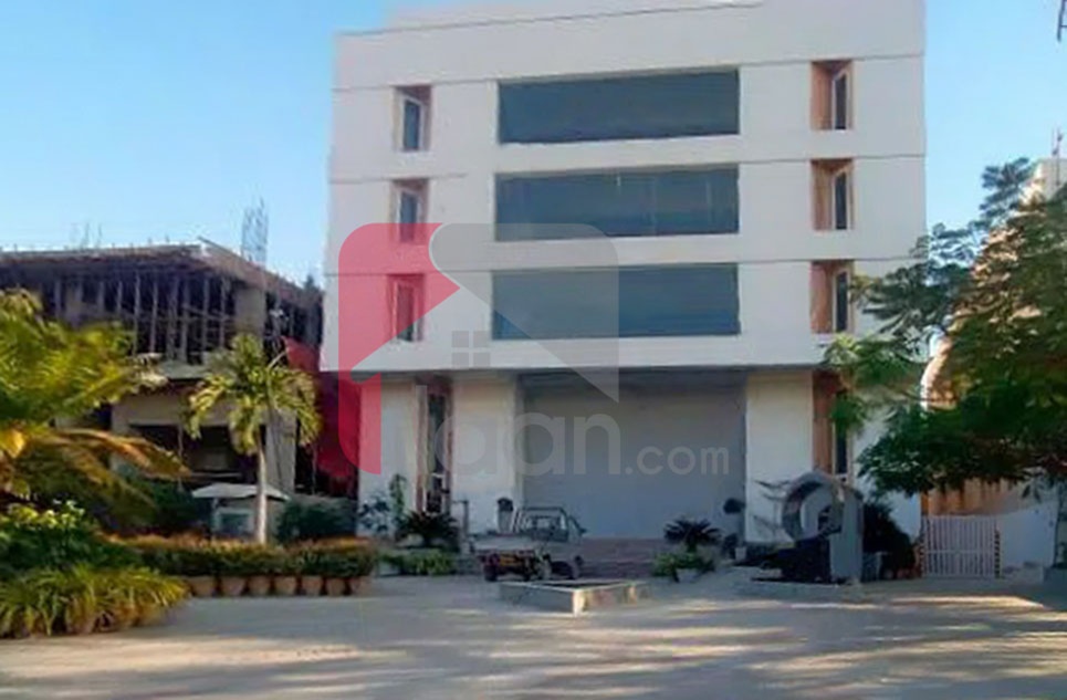 2778 Sq.yd Office for Rent in DHA, Karachi