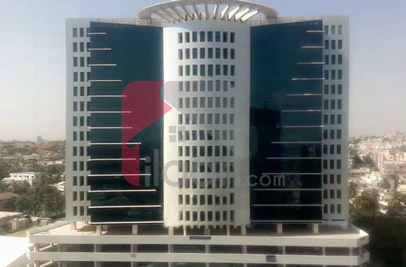 267 Sq.yd Office for Rent in Shahra-e-Faisal, Karachi