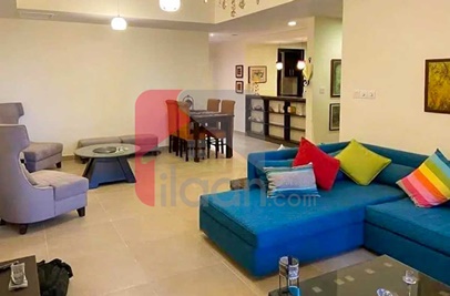 1 Bed Apartment for Rent in Phase 8, DHA Karachi