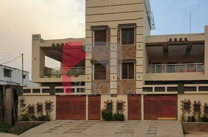300 Sq.yd House for Sale (Ground Floor) in Block 13, Gulistan-e-Johar, karachi