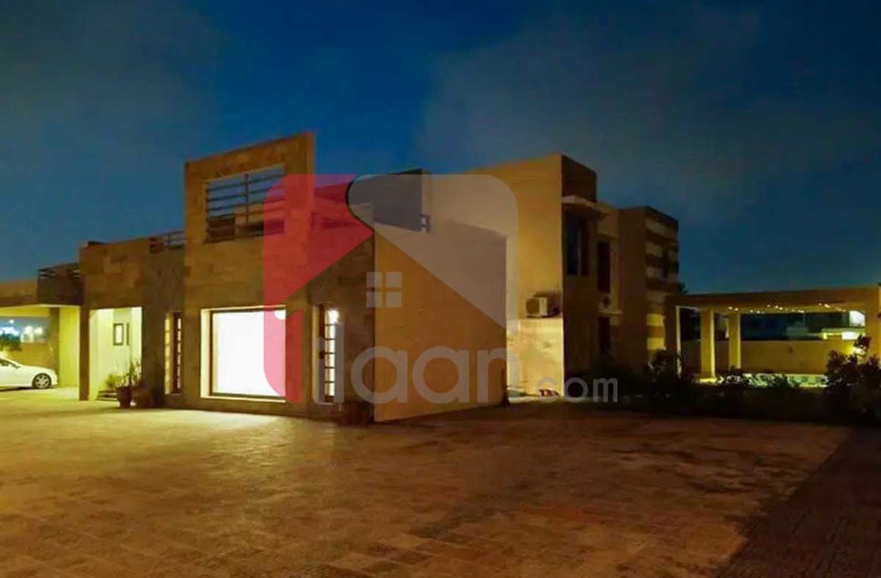 3000 Sq.yd House for Rent in Phase 5, DHA Karachi