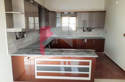 325 Sq.yd House for Rent (First Floor) in KESC Society, Scheme 33, Karachi