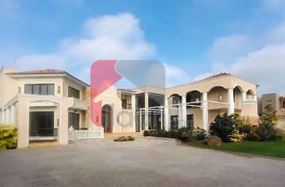 2000 Sq.yd House for Rent in Phase 8, DHA Karachi