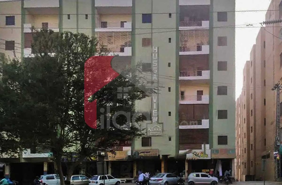 3 Bed Apartment for Sale in Qasimabad, Wadhu Wah Road, Hyderabad