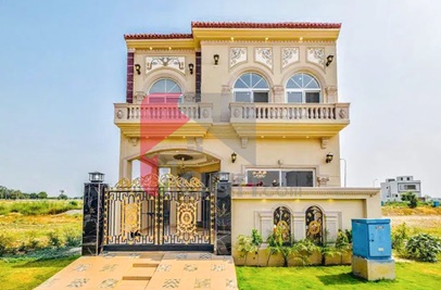 5 Marla House for Sale in Phase 9 - Town, DHA Lahore
