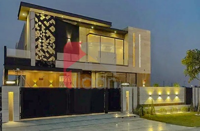 10 Marla House for Sale in Phase 6, DHA Lahore