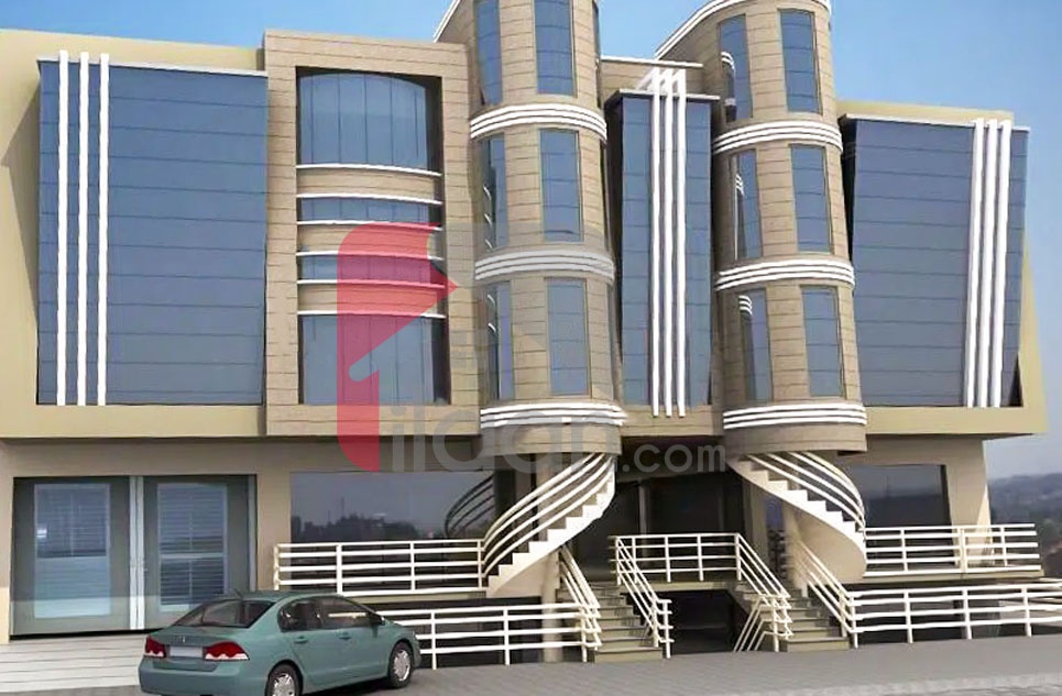 5 Kanal Office for Sale in Gulberg, Islamabad